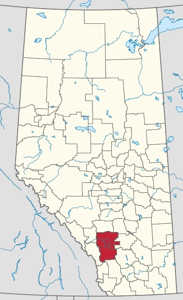 Calgary Metropolitan Region