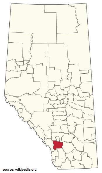 Foothills County