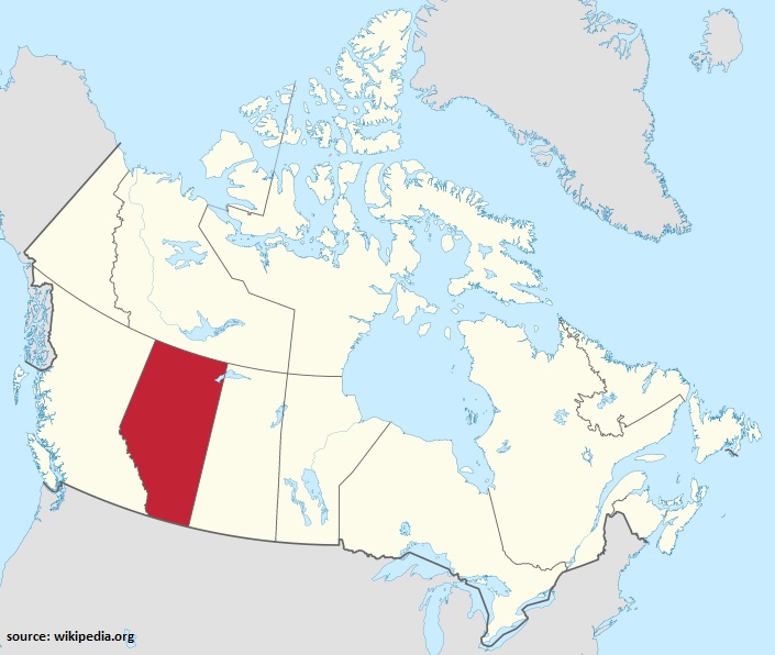 Alberta, Canada
